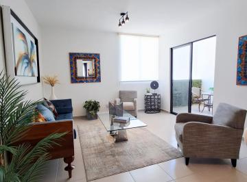 Departamento · 81m² · 2 Recámaras · 2 Estacionamientos · Departamento en Meseta P/a, Terraza, Amplios Espacios