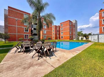 Departamento de 2 habitaciones, Temixco · Departamento en Condominio Rosa Roja con Seguridad y Alberca (Temixco, Sur de Cuernavaca)