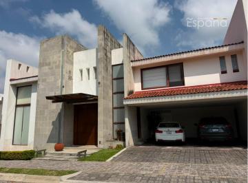 Casa de 3 habitaciones, San Andrés Cholula · Casa en Venta en Clúster 222a, Lomas de Angelópolis, Puebla