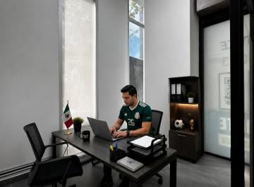 Oficina , Zapopan · Oficina Para 1 Persona - Lobby 33
