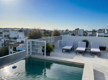 Departamento de 1 habitación, Solidaridad · Departamento a Pasos de La 5ta Ave y La Playa, Alberca Vista Panorámica, Venta