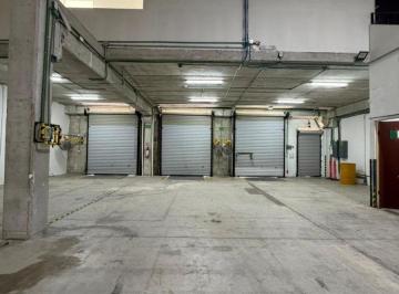 Bodega comercial de 5 habitaciones, Benito Juárez · Bodega en Renta 700 m² con Oficinas — Parque Logístico Apq, 3 Min del Aeropuerto Cancún