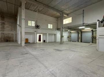Bodega comercial de 5 habitaciones, Benito Juárez · Bodega en Renta 700 m² con Oficinas — Parque Logístico Apq, 3 Min del Aeropuerto Cancún