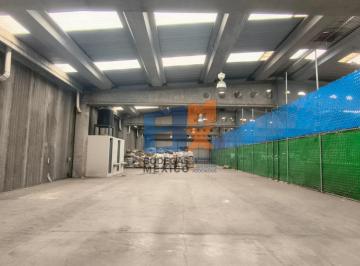 Nave industrial · 800m² · 5 Estacionamientos · Nave Industrial de 800 m² en Renta, Ubicada en Ocoyoacac