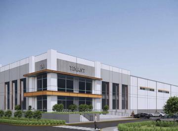 Bodega comercial · 15000m² · Nave Industrial en Renta en Parque Industrial Centenario, Matamoros Coahuila.