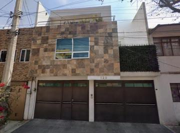 Casa de 4 habitaciones, Alvaro Obregón · Casa en Venta en Rosa Roja #120