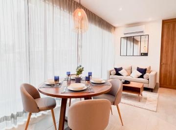 Casa de 2 habitaciones, Mérida · Renta de Departmento Amueblado en Merida Temozon