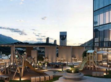 Departamento de 1 habitación, Monterrey · Departamento en Venta en Loma Larga en Monterrey
