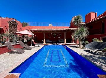 Casa de 8 habitaciones, Tequisquiapan · Hotel Boutique en Venta Tequisquiapan Querétaro