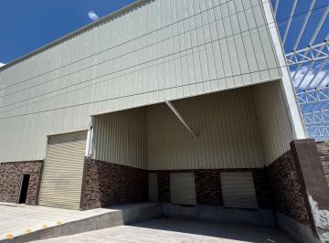 Bodega comercial · 2016m² · Bodega Industrial en Renta en Gómez Palacio, Dgo | 1,960 m² | 14 m Altura | Andenes + 300 Kva