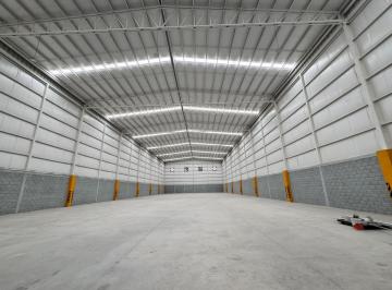 Bodega comercial · 4032m² · 2 Bodegas Industriales en Renta | 3,920 m² | 4 Andenes | Ideal Expansión en Gomez Palacio, Dgo.