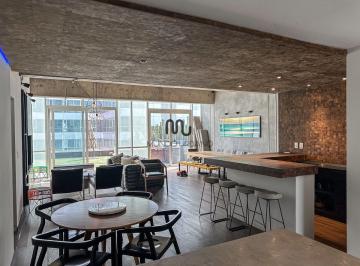 Departamento de 2 habitaciones, Miguel Hidalgo · Departamento en Renta Plaza Carso Nuevo Polanco Torre Van Gogh con Terraza