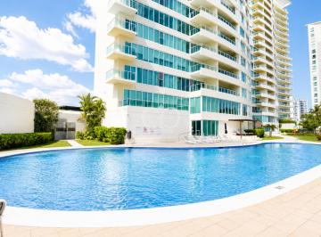 Departamento de 3 habitaciones, Benito Juárez · Departamento en Renta en Isola Puerto Cancún