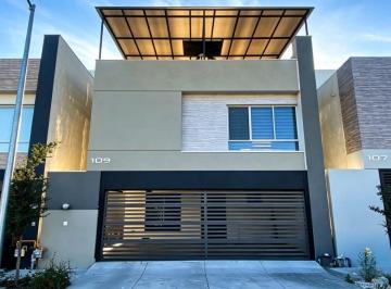 Casa de 4 habitaciones, Apodaca · Casa en Venta en Torento Residencial Apodaca, Nuevo León