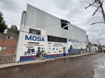 Nave industrial , San Luis Potosí · Bodega Local Comercial en Renta Muy Cerca del Eje 128