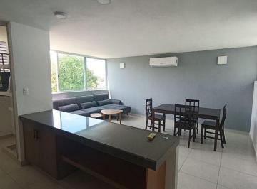 Departamento de 2 habitaciones, Mérida · Renta Depa Amueblado 2 Habit Cerca de Iglesia Cristo Resucitado Montecristo Sin Aval