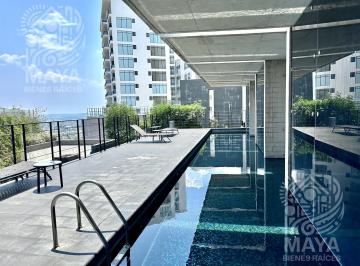 Departamento · 69m² · 1 Recámara · 1 Estacionamiento · Departamento en Venta Adamant - Campanario - Querétaro - Apartamento Santa María