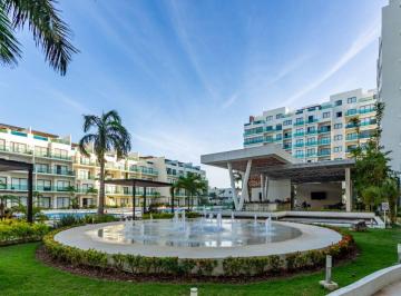 Departamento de 2 habitaciones, Solidaridad · Super Deal Departamento en Venta Valle Aurora Playa del Carmen
