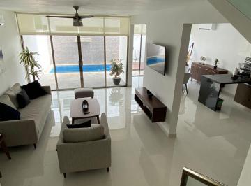 Casa · 214m² · 3 Recámaras · Casa Aqua Residencial