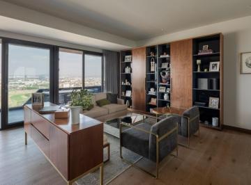 Departamento · 203m² · 2 Recámaras · 2 Estacionamientos · Departamento en Pre Venta en Sadro, Zona Atlixcayotl