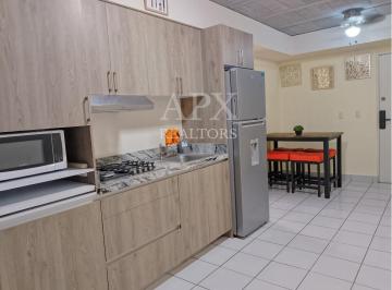 Departamento · 62m² · 2 Recámaras · Departamento Amueblado Torre Titan, Centro