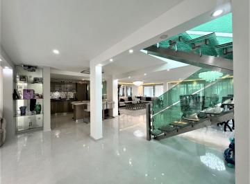 Casa · 750m² · 4 Recámaras · 2 Estacionamientos · Casa en Venta en Coyoacán Residencial Cedros (M&sup2;c427)