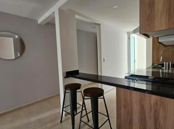 1 · Departamento Exterior con Balcón en Portales Norte | 69.94 m²