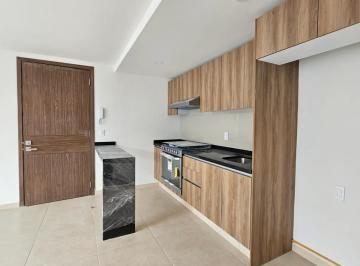 1 · Departamento Moderno de 2 Recámaras en Portales Norte | 60.45 m² | 1 Estacionamiento