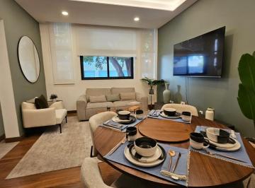 1 · Departamento en Venta 2 Recámaras | 2 Baños | Exterior93.15 m² | 2 Estacionamientos | 1 Bodega