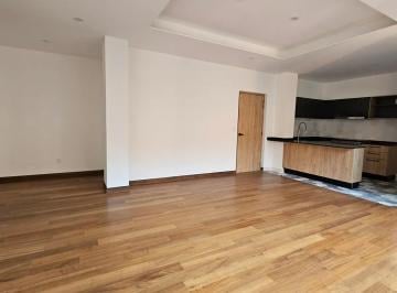 1 · Departamento en Venta en Cdmx | 101 m² | 2 o 3 Recámaras | 2 Estacionamientos | Bodega | Área de Lav