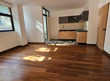 1 · Departamento en Venta Cdmx | 104 m² | Balcón | 2 Recámaras | 2 Estacionamientos | Bodega | Alta Plus