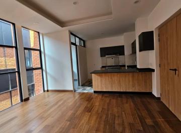 1 · Departamento en Venta 2 Recámaras | 2 Baños | Interior87.81 m² | 2 Estacionamientos | 1 Bodega
