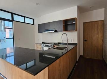 1 · Departamento en Venta Cdmx | 114 m² | 2 Recámaras | 2 Estacionamientos | Bodega | Gran Espacio