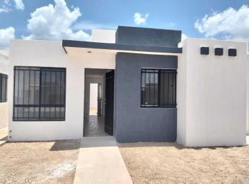 Casa de 2 habitaciones, Mérida · Casa Totalmente Nueva en Paseos de Mérida Tixcacal