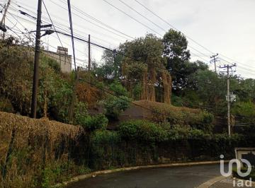 Terreno / Lote · 1775m² · Terreno Paseo de Las Lomas Alvaro Obregon Cerca de Santa Fe
