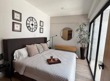 Departamento · 54m² · 1 Recámara · Departamento en Venta en Roma Norte