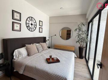Departamento · 54m² · 1 Recámara · Departamento en Venta en Roma Norte