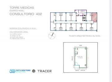 Oficina · 30m² · 1 Recámara · 5 Estacionamientos · Consultorio en Renta Santa Barbara Torreón Coahuila