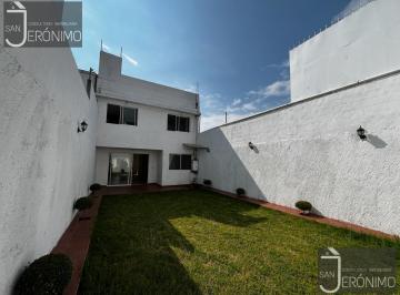 Casa · 280m² · 3 Recámaras · 2 Estacionamientos · Casa en Chimilli