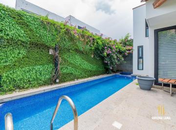 Casa · 350m² · 3 Recámaras · 2 Estacionamientos · Casa en Renta en Cluster 888, Lomas de Angelópolis I