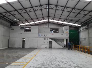 Bodega comercial · 1062m² · Bodega en Renta de 1062 m² en Naucalpan