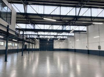 Bodega comercial · 1400m² · Bodega en Renta de 1,337 m² en Tlalnepantla