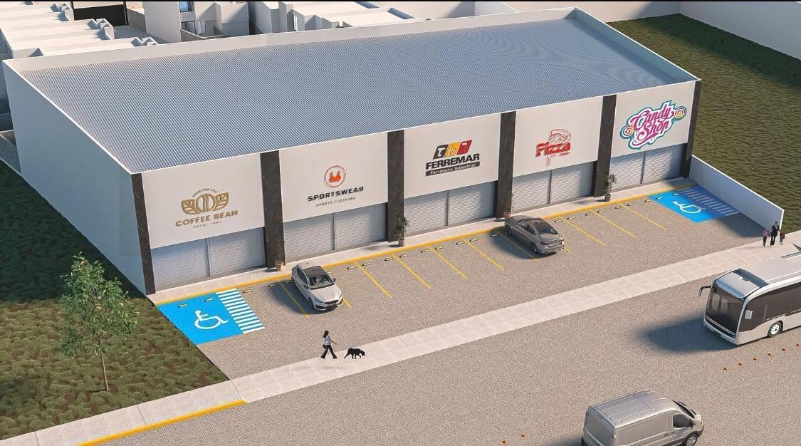 Bodegas Comerciales en Venta Sobre Av San Pedro