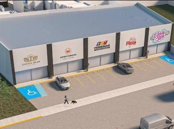 Bodega comercial · 172m² · 2 Estacionamientos · Bodegas Comerciales en Venta Sobre Av San Pedro