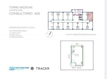 Oficina · 27m² · 1 Recámara · Consultorio en Renta Santa Barbara Torreón Coahuila