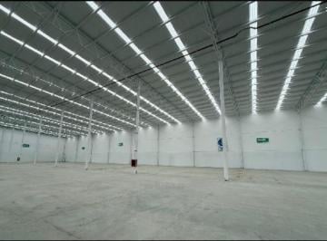 Bodega comercial · 3190m² · Nave Industrial en Villas de Cuautitlán
