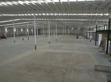 Bodega comercial · 16700m² · Bodega en Renta de 16,700 m² (Divisibles) en Tultepec