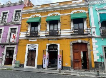 Casa · 782m² · 10 Recámaras · Casa en Venta en El Centro de Puebla
