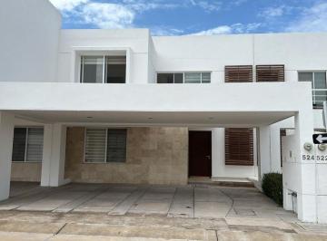 Casa en condominio de 3 habitaciones, Aguascalientes · Casa Renta en San Telmo 1 Zona Plaza San Telmo en Aguascalientes