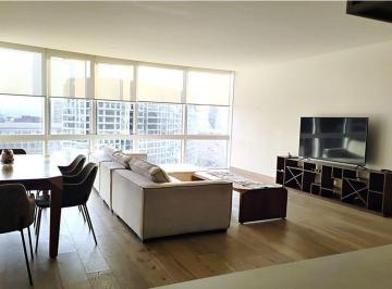 Departamento de 3 habitaciones, Miguel Hidalgo · Departamento en Renta Amueblado Carso Moliere Freta a Miyana 3 Recamaras